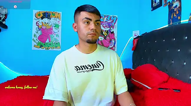 Snapshot of kalivan_voinesscu chatting on 1, 2, 2025 kalivan voinesscu online show from 1, 2, 2025