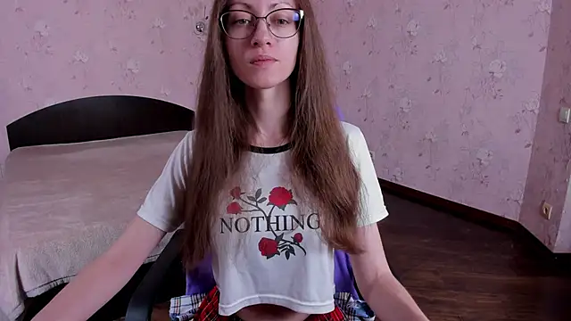 Pantyhose Mila online show from 27, 9, 2025