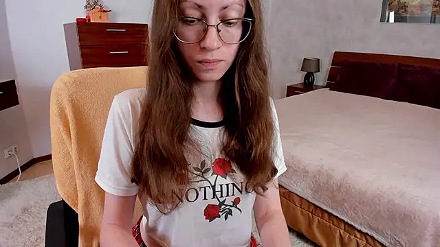 Pantyhose Mila online show from 11, 5, 2026