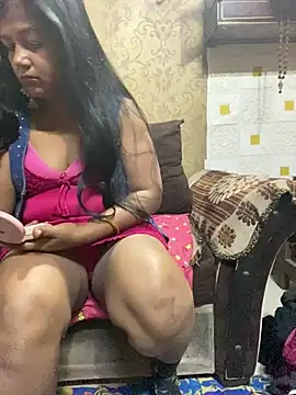 Tameesh sexy mistress online show from 17, 1, 2026