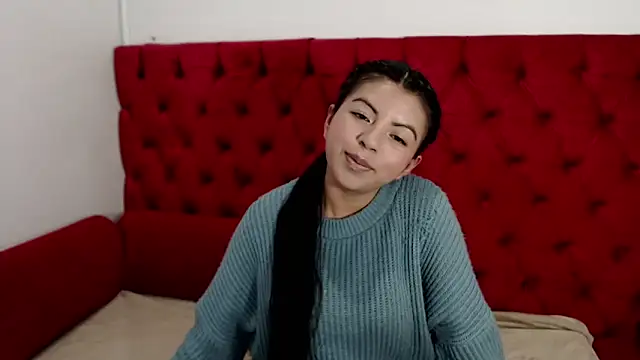 CarolineBrunx online show from 19, 1, 2025