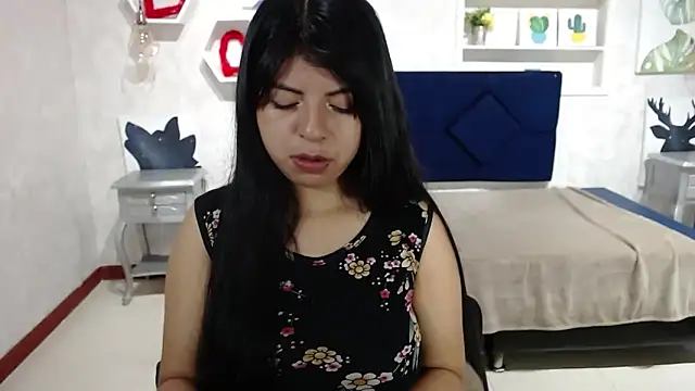 CarolineBrunx online show from 28, 9, 2025