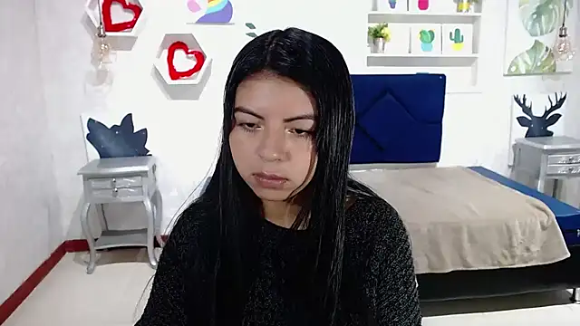 CarolineBrunx online show from 3, 10, 2025