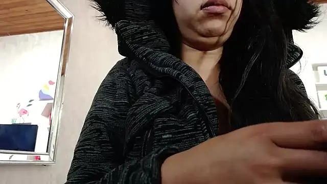 CarolineBrunx online show from 3, 11, 2025