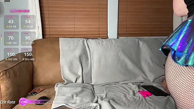 Scarlettredff online show from 29, 1, 2025