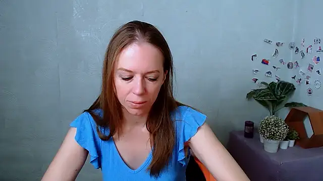 Snapshot of GloriaSi_ chatting on 7, 6, 2026 GloriaSi online show from 7, 6, 2026