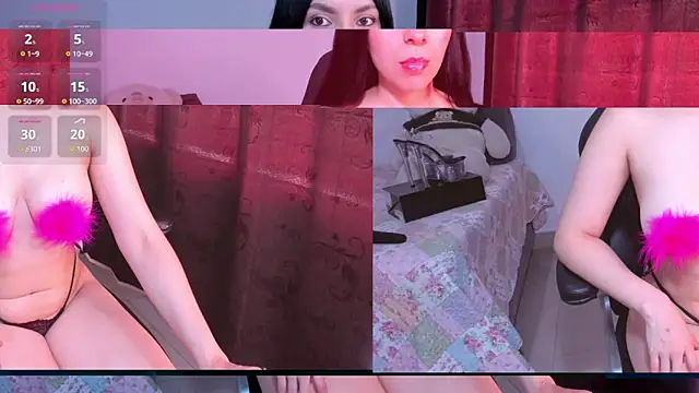 Otilia Sigrid online show from 9, 4, 2026