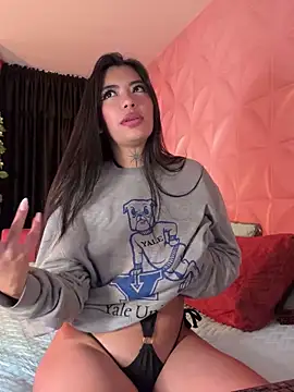 NattGomez online show from 24, 1, 2025