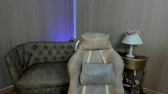 SoffiQueen online show from 18, 2, 2025