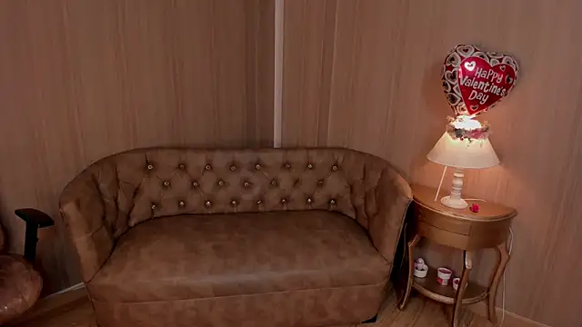 SoffiQueen online show from 21, 2, 2025