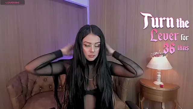 SoffiQueen online show from 19, 3, 2025