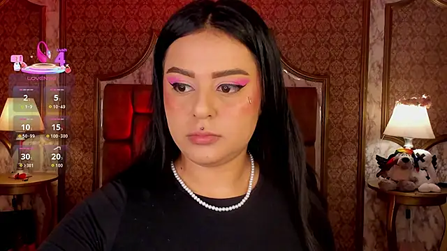 SoffiQueen online show from 15, 1, 2026