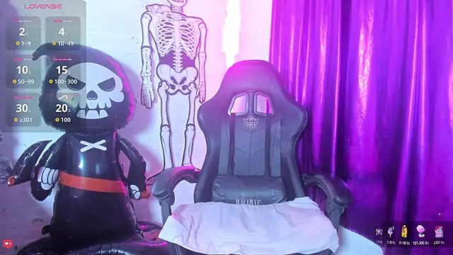 Snapshot of jonson- chatting on 19, 10, 2025 jonson- online show from 19, 10, 2025