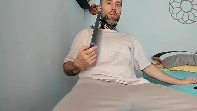 Antoniohot2024 online show from 22, 2, 2025