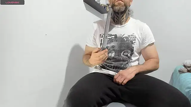 Antoniohot2024 online show from 18, 3, 2025