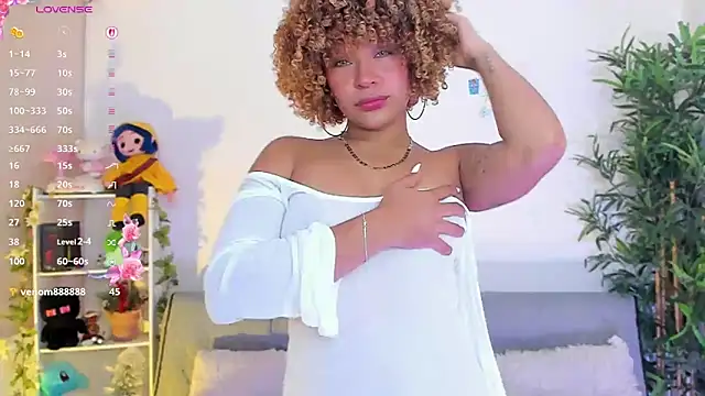 natty romanof 18 online show from 9, 3, 2026