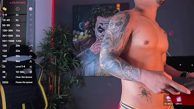 Snapshot of jordan_mayers02 chatting on 21, 1, 2025 jordan mayers02 online show from 21, 1, 2025