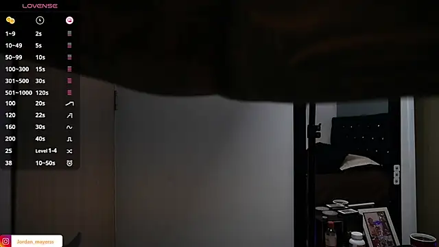 jordan mayers02 online show from 13, 2, 2026