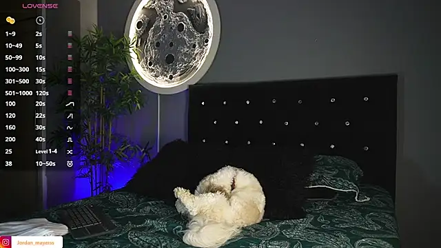 jordan mayers02 online show from 20, 2, 2026