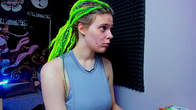 KIKI Krash online show from 10, 10, 2025