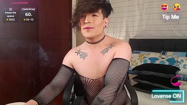 Hornymoan online show from 10, 11, 2025