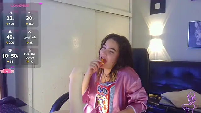 Jsneiidy ATH online show from 22, 3, 2025