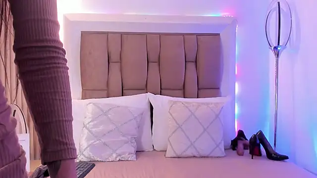 Clarisse28 online show from 27, 11, 2025