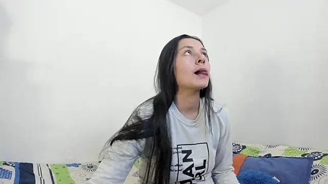 Snapshot of Nathaly_love96 chatting on 20, 1, 2025 Nathaly love96 online show from 20, 1, 2025