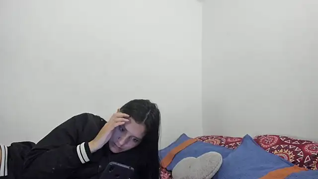 Snapshot of Nathaly_love96 chatting on 6, 3, 2025 Nathaly love96 online show from 6, 3, 2025