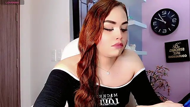 Snapshot of Sophia-Isabella chatting on 14, 1, 2025 Sophia-Isabella online show from 14, 1, 2025