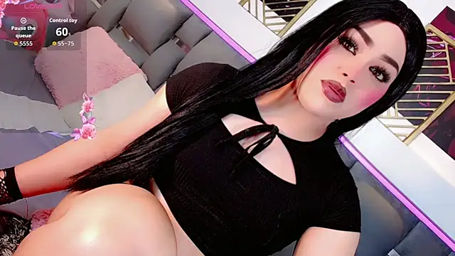 Sophia-Isabella online show from 2, 12, 2025