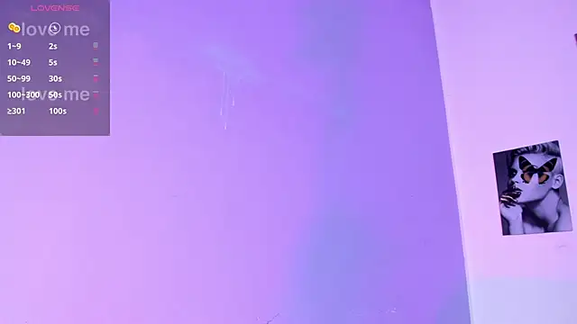 Sophia Lemos online show from 21, 3, 2025