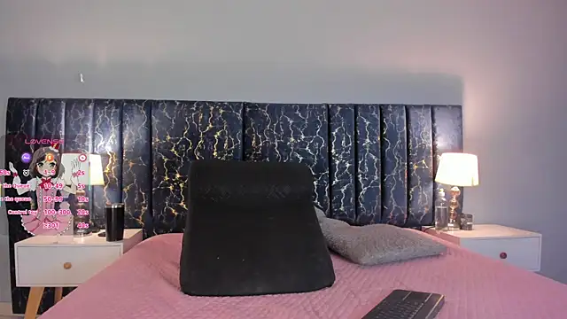 Sophia Lemos online show from 14, 10, 2025