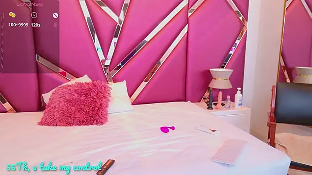 Snapshot of Adel_Nesbiit chatting on 31, 1, 2025 Adel Nesbiit online show from 31, 1, 2025