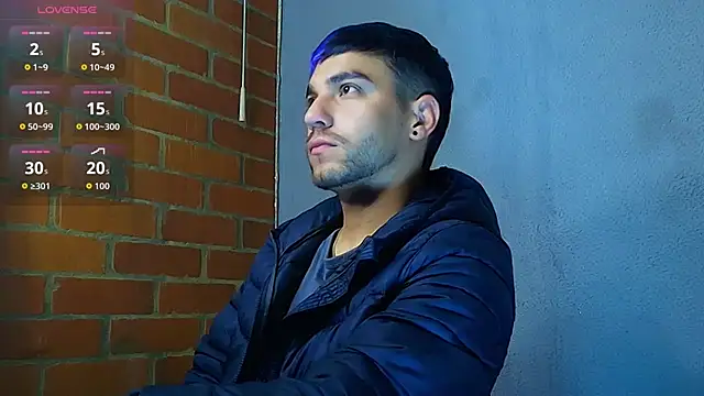 Leandro valenzuela online show from 15, 12, 2025