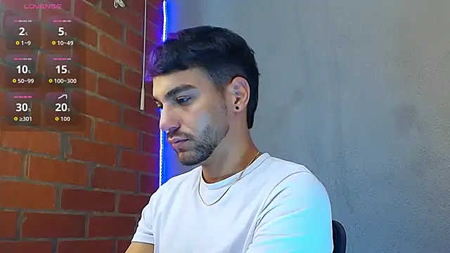 Leandro valenzuela online show from 19, 12, 2025