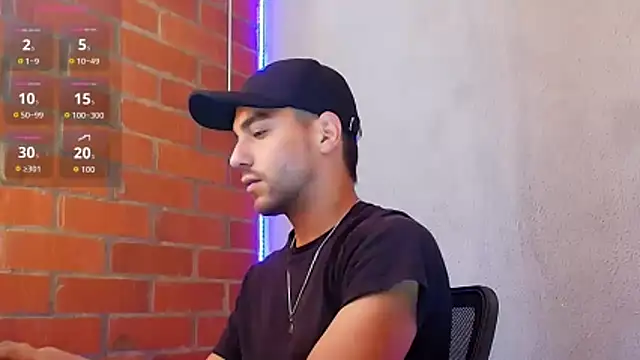 Leandro valenzuela online show from 6, 2, 2026