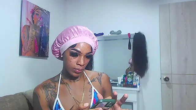 badgirls cx online show from 17, 1, 2026