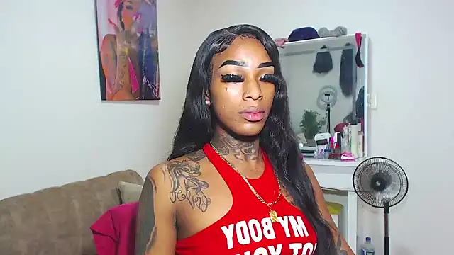 badgirls cx online show from 19, 3, 2026