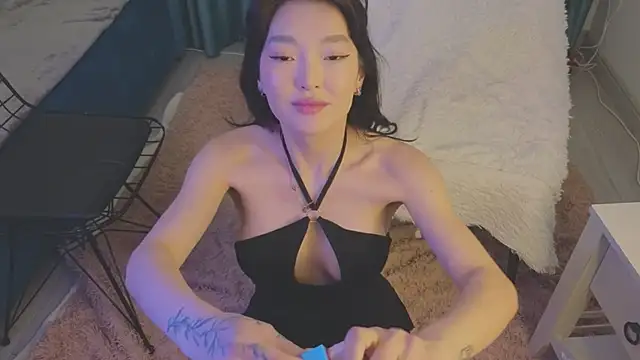 Snapshot of AudreyMell chatting on 6, 1, 2025 AudreyMell online show from 6, 1, 2025