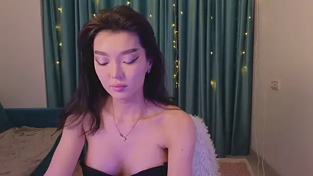 Snapshot of AudreyMell chatting on 13, 1, 2025 AudreyMell online show from 13, 1, 2025