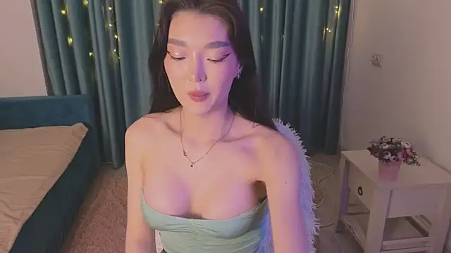Snapshot of AudreyMell chatting on 31, 1, 2025 AudreyMell online show from 31, 1, 2025