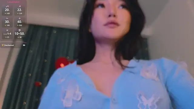 Snapshot of AudreyMell chatting on 19, 2, 2025 AudreyMell online show from 19, 2, 2025