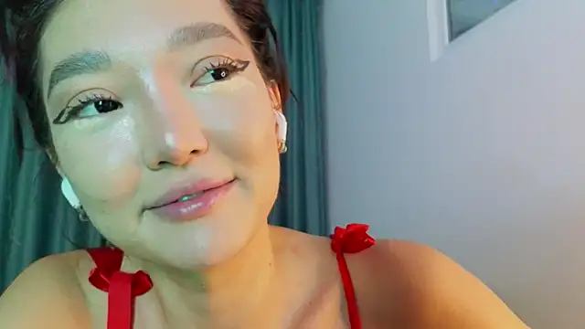Snapshot of AudreyMell chatting on 28, 9, 2025 AudreyMell online show from 28, 9, 2025