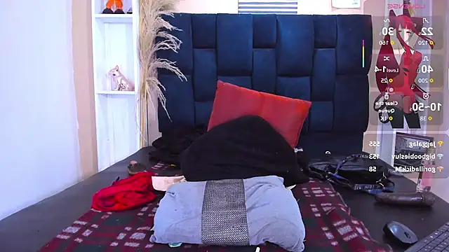 AlissonSpears online show from 10, 4, 2026