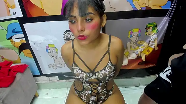 WILD BITCH2024 online show from 3, 2, 2026