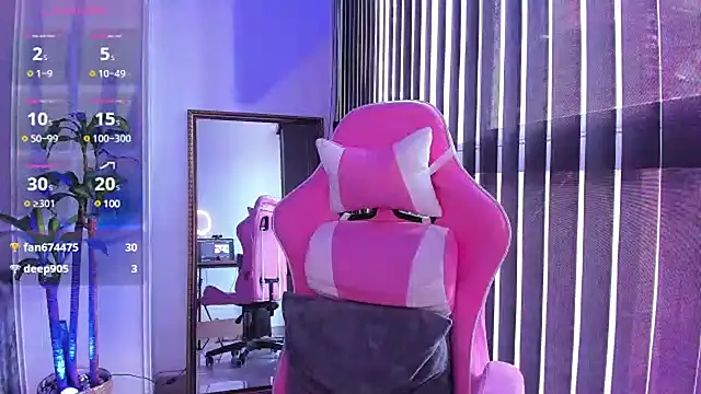 Snapshot of Charlee_pink chatting on 22, 12, 2024 Charlee pink online show from 22, 12, 2024