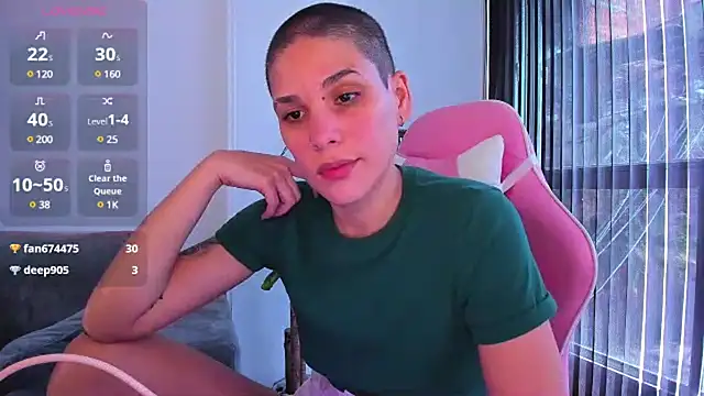 Snapshot of Charlee_pink chatting on 22, 12, 2024 Charlee pink online show from 22, 12, 2024