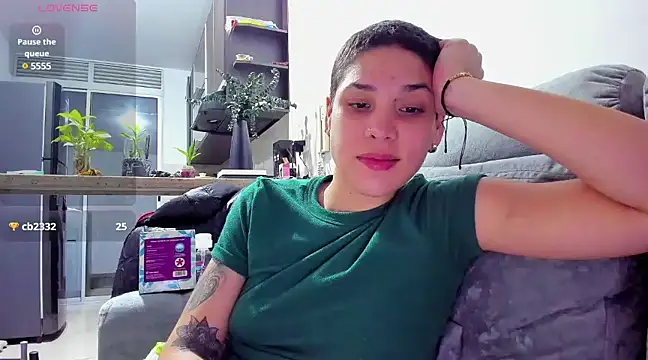 Snapshot of Charlee_pink chatting on 16, 2, 2025 Charlee pink online show from 16, 2, 2025