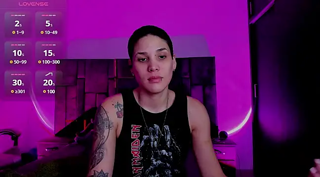 Snapshot of Charlee_pink chatting on 19, 2, 2025 Charlee pink online show from 19, 2, 2025